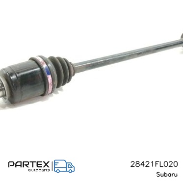 28421FL020 Піввісь задня Subaru XV 2020