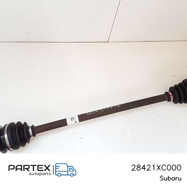 28421XC000 Піввісь задня Subaru Ascent 2025