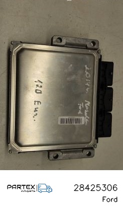 28425306 - Блок керування двигуном Ford Mondeo MK IV 2014
