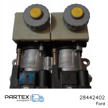 28442402 - Насос гідропідсилювача керма Ford S-MAX 2004