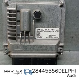28445556DELPHI - Блок керування двигуном Audi A3 S3 8V 2017
