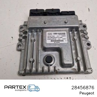 28456876 - Блок керування двигуном Peugeot 508 RXH 2016