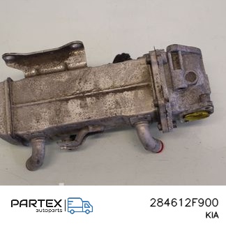 284612F900 Радіатор EGR KIA Sportage 2019