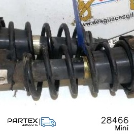 28466 - Задній амортизатор Mini One - Cooper R50 - 53 2001