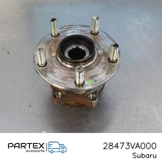 28473VA000 Поворотний кулак цапфа Subaru Outback (BS) 2016