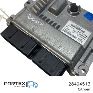 28494513 - Блок керування двигуном Citroen DS4 2015