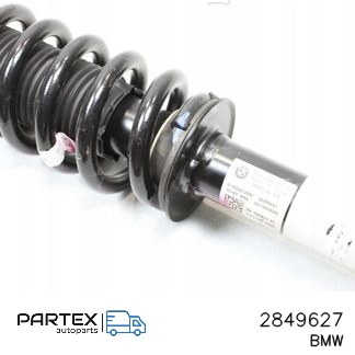 2849627 Амортизатор задній BMW X3 G01 2021