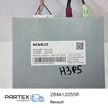 284A12055R - Блок керування камерою Renault Espace VI 2023