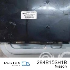 284B15SH1B - Блок комфорту Nissan Leaf II (ZE1) 2018