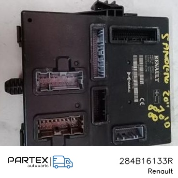 284B16133R Блок керування двигуном Dacia Jogger 2022