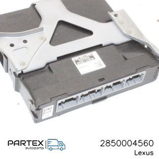 2850004560 - Блок керування двигуном Lexus IS III XE30 2017