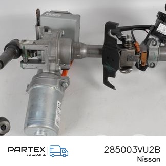 285003VU2B - Кермо руль Nissan Note (E11) 2014