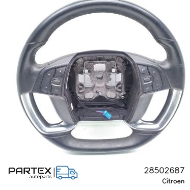28502687 - Кермо руль Citroen C4 SpaceTourer 2019
