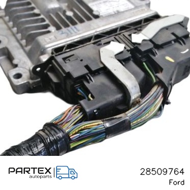 28509764 - Блок керування двигуном Ford Kuga II 2016
