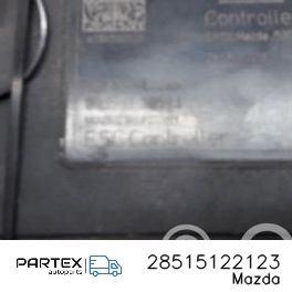 28515122123 - Блок керування ABS Mazda CX-5 2014