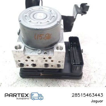28515463443 Насос блок ABS Jaguar E-Pace 2018
