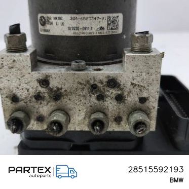 28515592193 Насос блок ABS BMW i3 2017