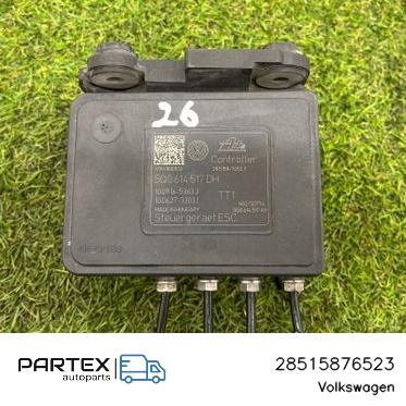 28515876523 Насос блок ABS Volkswagen PASSAT B8 2019