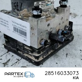 28516033073 Насос блок ABS KIA Picanto 2018