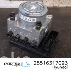 28516317093 Насос блок ABS Hyundai Kona I 2018