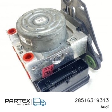 28516319313 Насос блок ABS Audi RS Q3 Sportback 2021