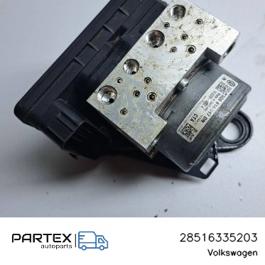 28516335203 Насос блок ABS Volkswagen PASSAT B8 2019
