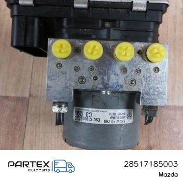 28517185003 Насос блок ABS Mazda CX-5 II 2019
