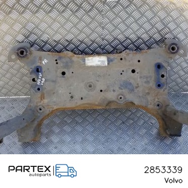 2853339 - Передня підрамна рама Volvo V40 Cross country 2013
