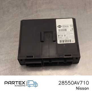 28550AV710 - Блок керування дверима Nissan Primera 2003