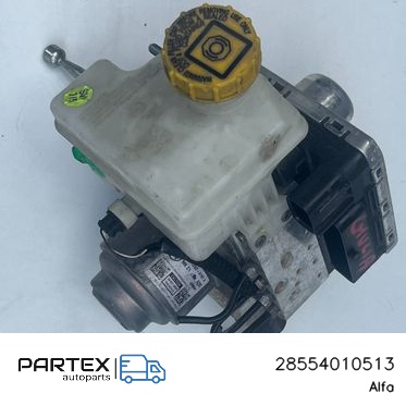 28554010513 Насос блок ABS Alfa Romeo Giulia 2017