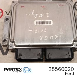 28560020 - Блок керування двигуном Ford Kuga II 2017