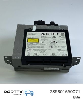 285601650071 - Панель радіо мультимедіа BMW X3 G01 2019