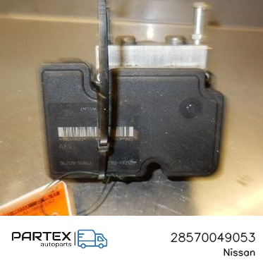 28570049053 - Блок керування ABS Nissan Pixo 2010