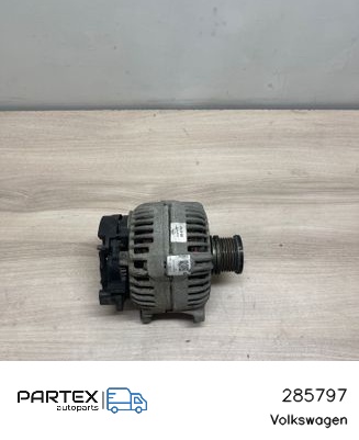 285797 Генератор Volkswagen PASSAT B8 2016