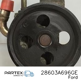 28603A696GE - Насос гідропідсилювача керма Ford Fiesta 2004