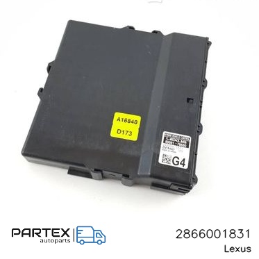 2866001831 Блок керування двигуном Lexus NX 2023