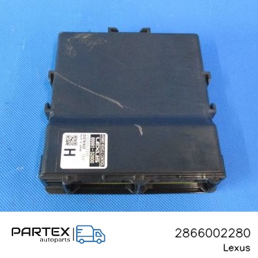 2866002280 Блок керування двигуном Lexus LBX 2024