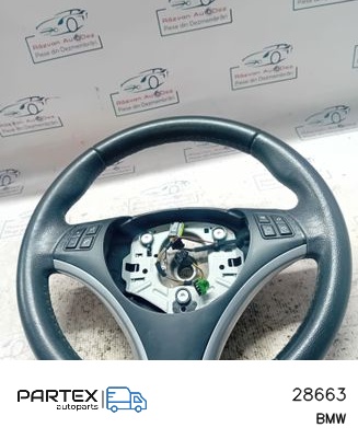 28663 - Кермо руль BMW X1 E84 2014