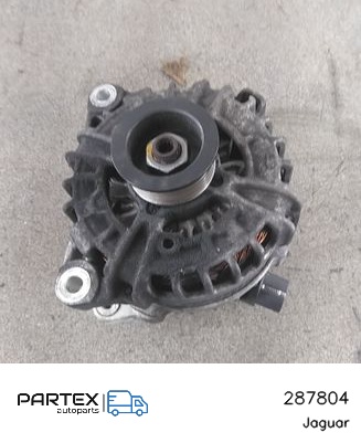 287804 Генератор Jaguar XE 2017