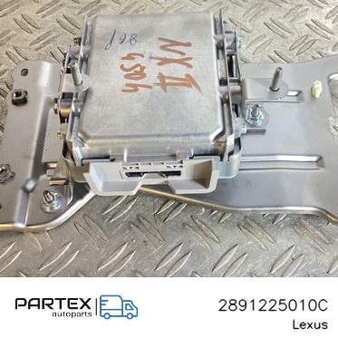 2891225010C Блок керування двигуном Lexus NX 2024