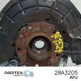 28A3205 - Поворотний кулак переднього колеса Alfa Romeo Giulietta 2012