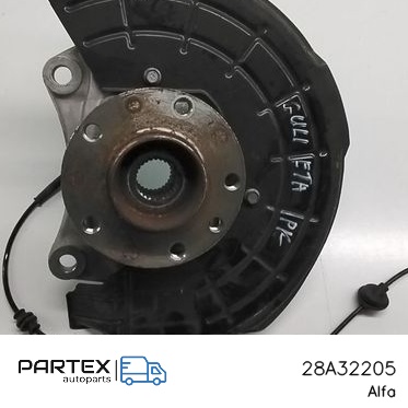 28A32205 - Поворотний кулак переднього колеса Alfa Romeo Giulietta 2010