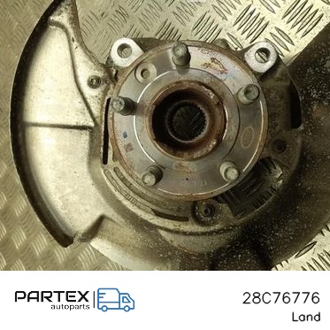 28C76776 Поворотний кулак цапфа Land Rover Range Rover Evoque L551 2023