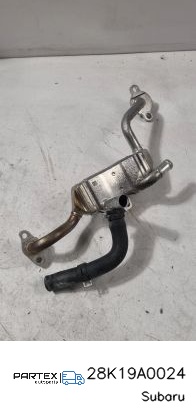 28K19A0024 Радіатор EGR Subaru Outback (BT) 2021