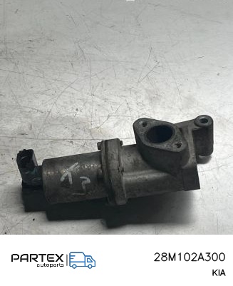 28M102A300 Радіатор EGR KIA Ceed 2015