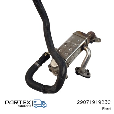 2907191923C Радіатор EGR Ford Escape IV 2021