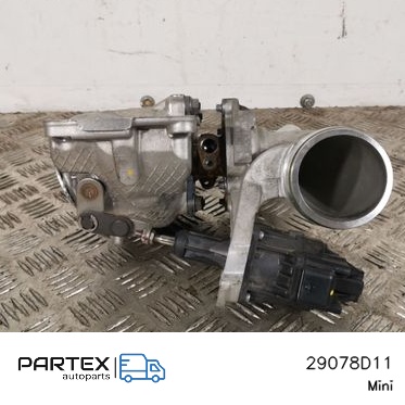 29078D11 Турбіна Mini Cooper Countryman F60 2020