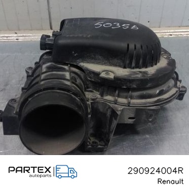 290924004R - Електровентилятор радіатора Renault Zoe 2021