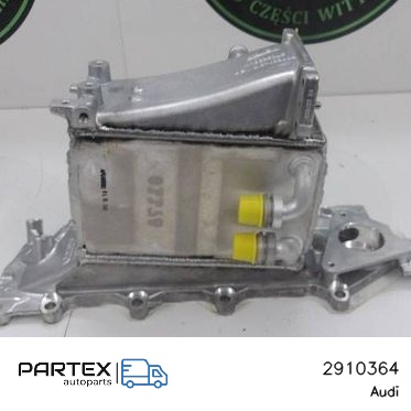 2910364 Радіатор EGR Audi Q5 SQ5 2022
