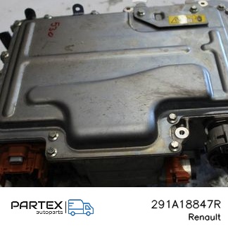 291A18847R - Перетворювач напруги / модуль інвертора Renault Austral 2023